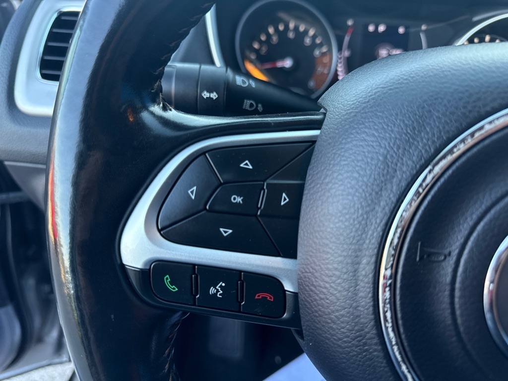 Jeep Compass Latitude 4D SUV 4WD 2020