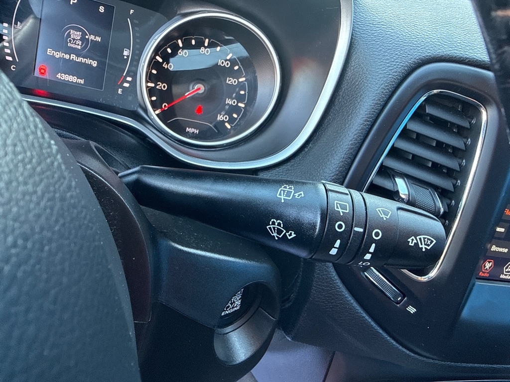 Jeep Compass Latitude 4D SUV 4WD 2020