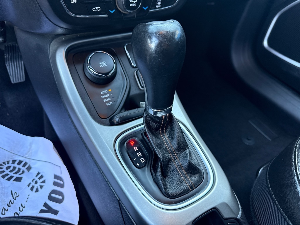 Jeep Compass Latitude 4D SUV 4WD 2020