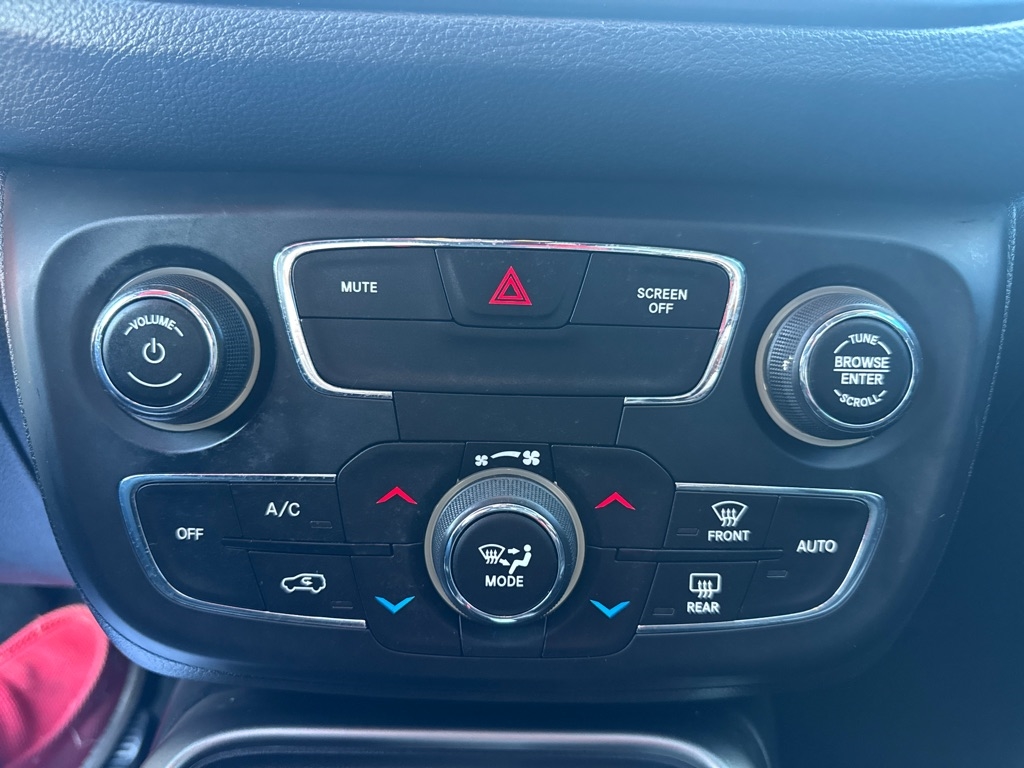 Jeep Compass Latitude 4D SUV 4WD 2020