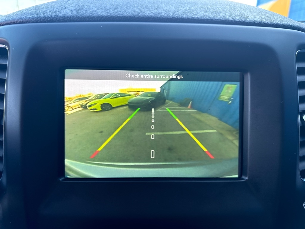 Jeep Compass Latitude 4D SUV 4WD 2020