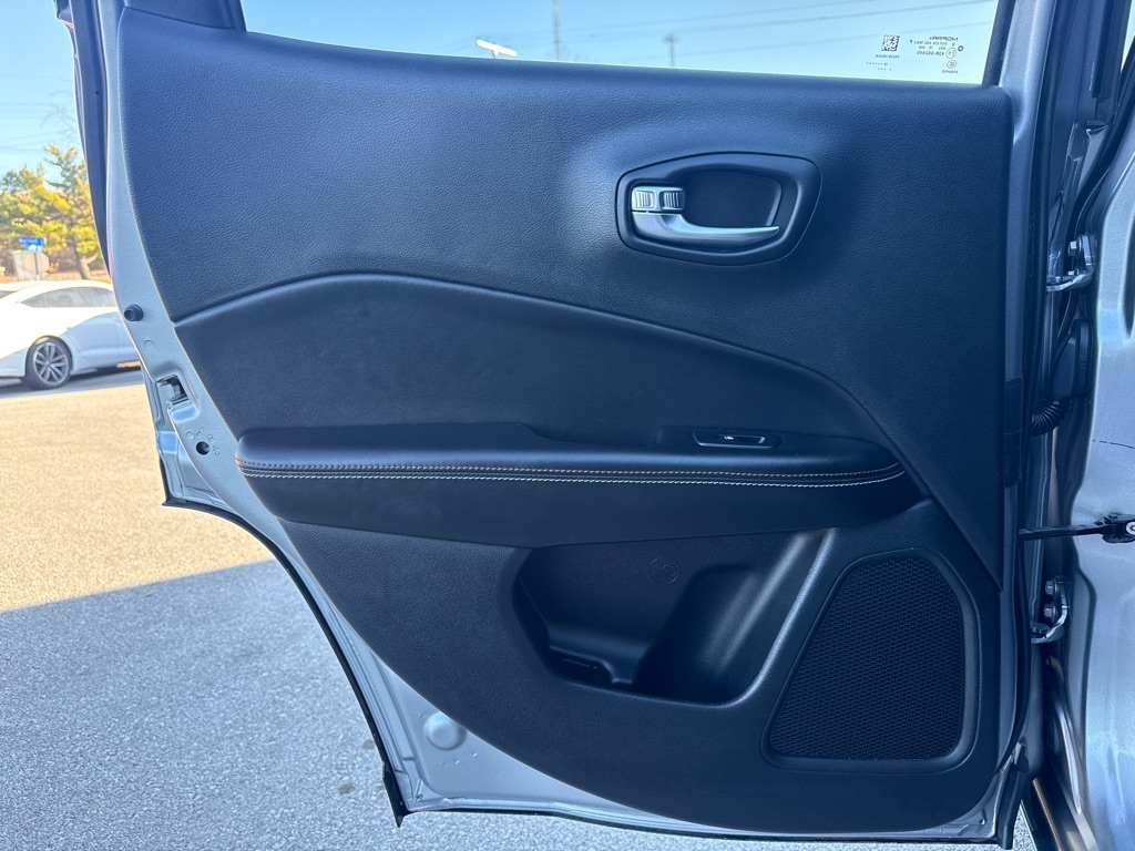 Jeep Compass Latitude 4D SUV 4WD 2020