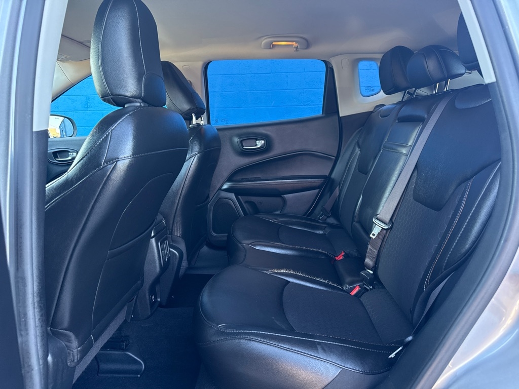 Jeep Compass Latitude 4D SUV 4WD 2020