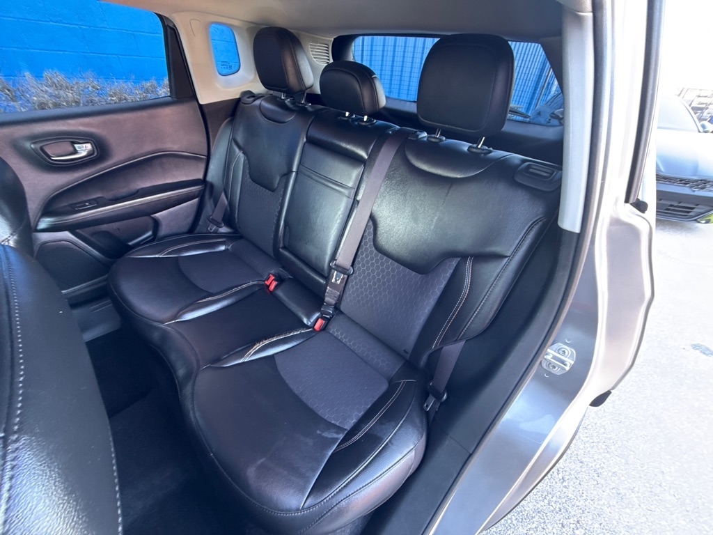 Jeep Compass Latitude 4D SUV 4WD 2020