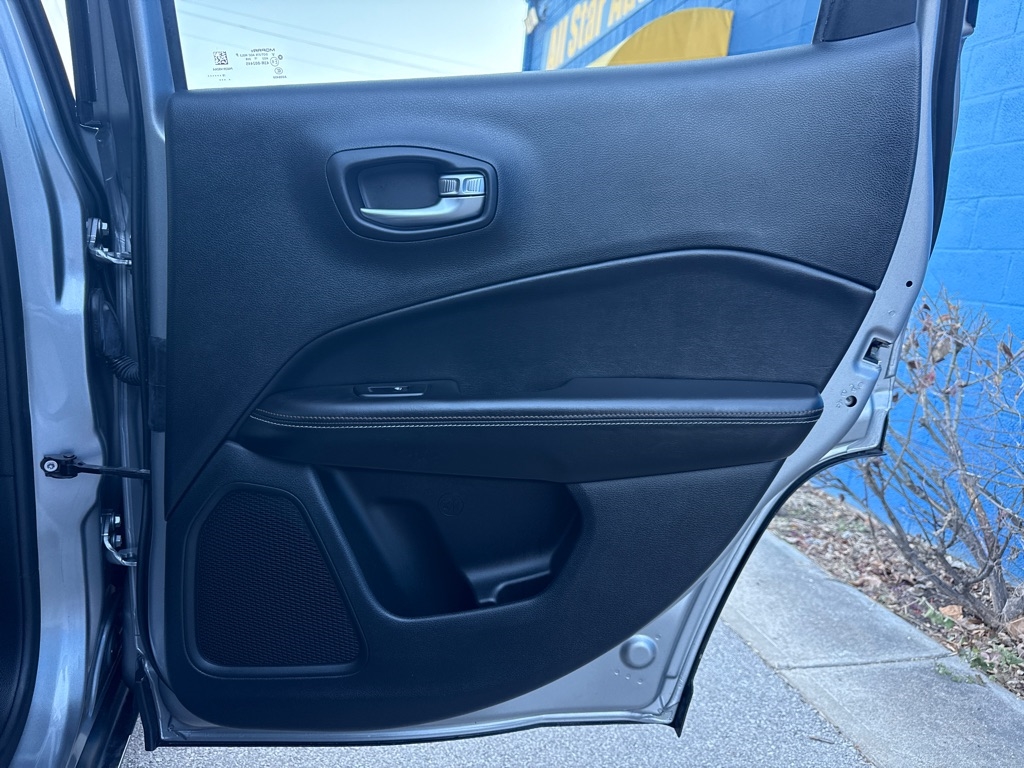 Jeep Compass Latitude 4D SUV 4WD 2020