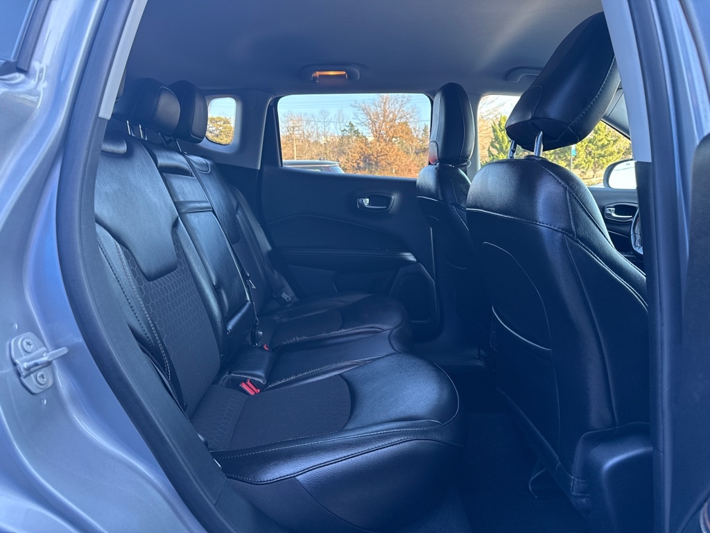 Jeep Compass Latitude 4D SUV 4WD 2020