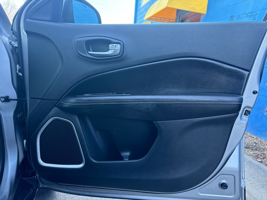 Jeep Compass Latitude 4D SUV 4WD 2020