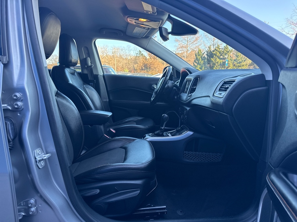 Jeep Compass Latitude 4D SUV 4WD 2020