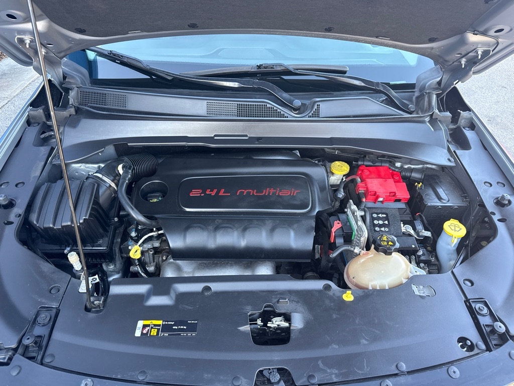 Jeep Compass Latitude 4D SUV 4WD 2020