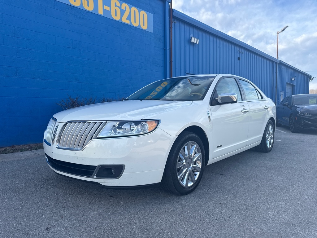 Lincoln MKZ 4dr Sdn Hybrid FWD 2012
