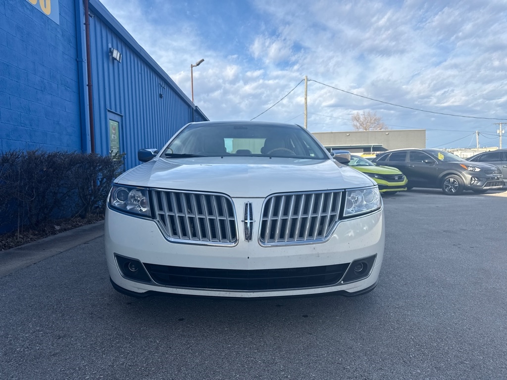 Lincoln MKZ 4dr Sdn Hybrid FWD 2012