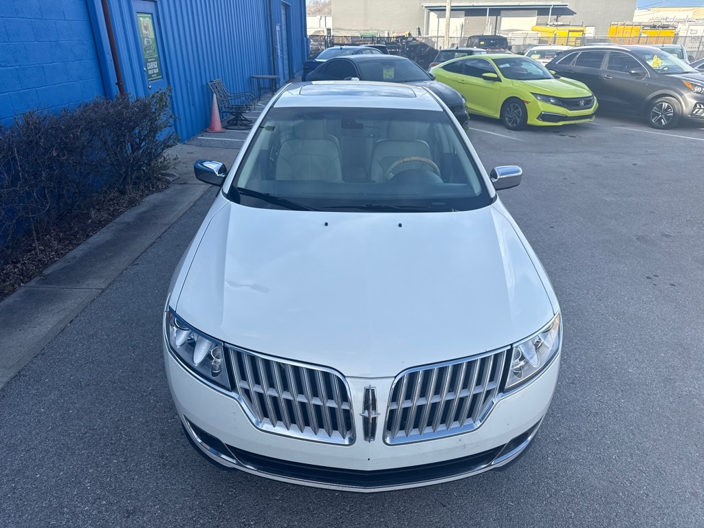 Lincoln MKZ 4dr Sdn Hybrid FWD 2012