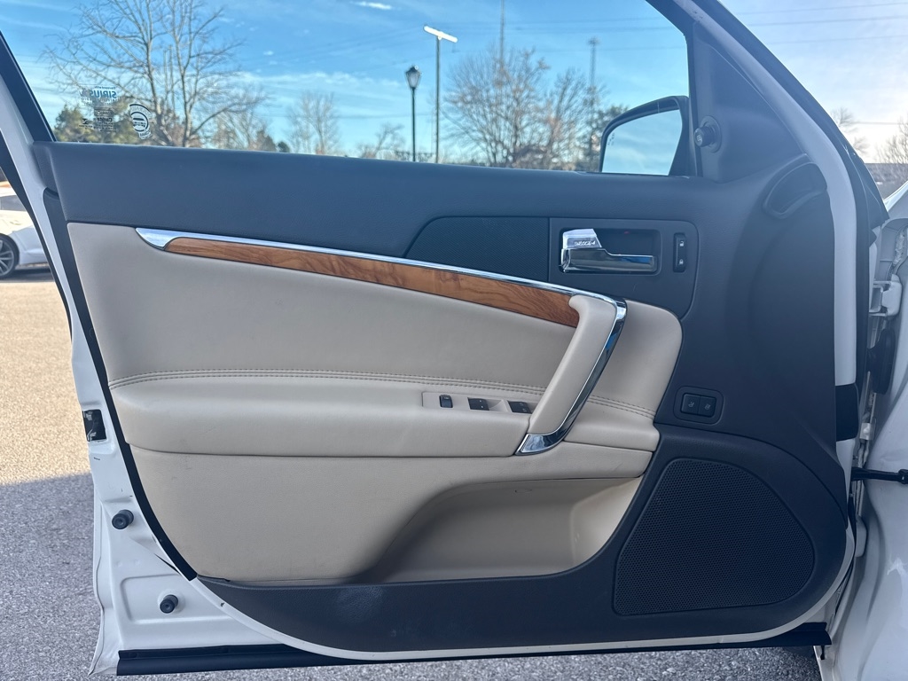 Lincoln MKZ 4dr Sdn Hybrid FWD 2012