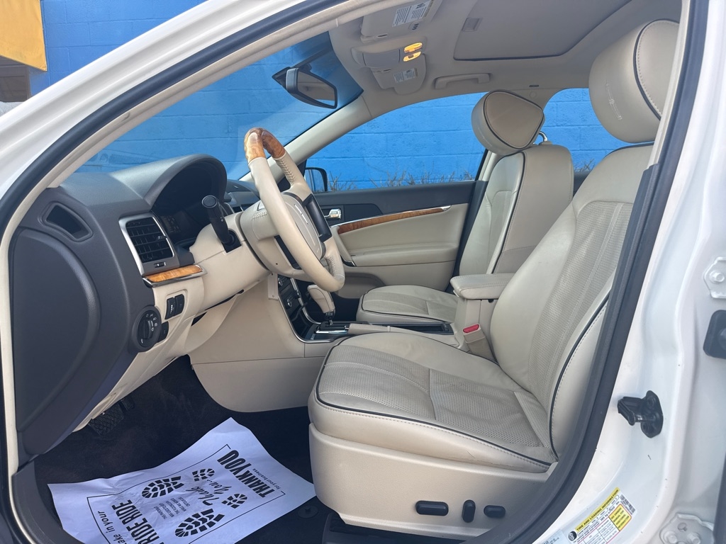 Lincoln MKZ 4dr Sdn Hybrid FWD 2012