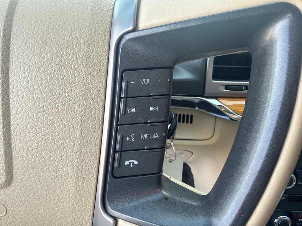 Lincoln MKZ 4dr Sdn Hybrid FWD 2012