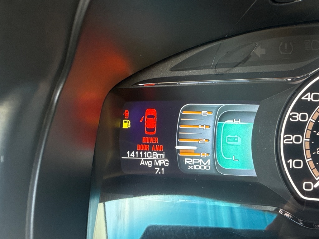 Lincoln MKZ 4dr Sdn Hybrid FWD 2012