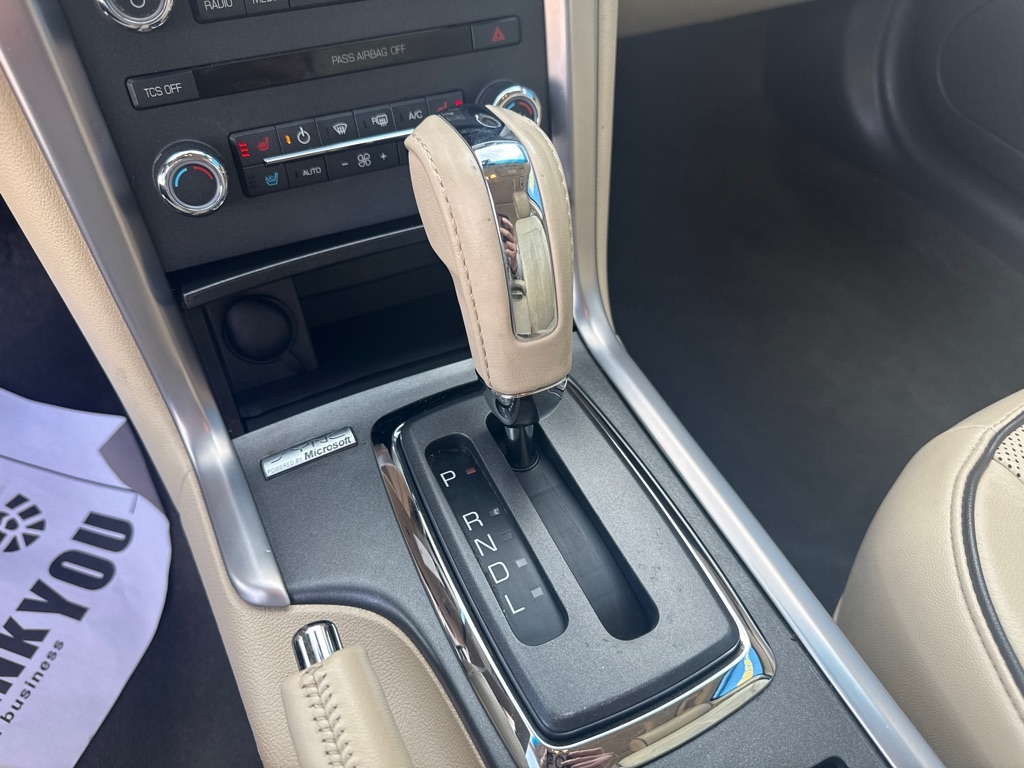 Lincoln MKZ 4dr Sdn Hybrid FWD 2012