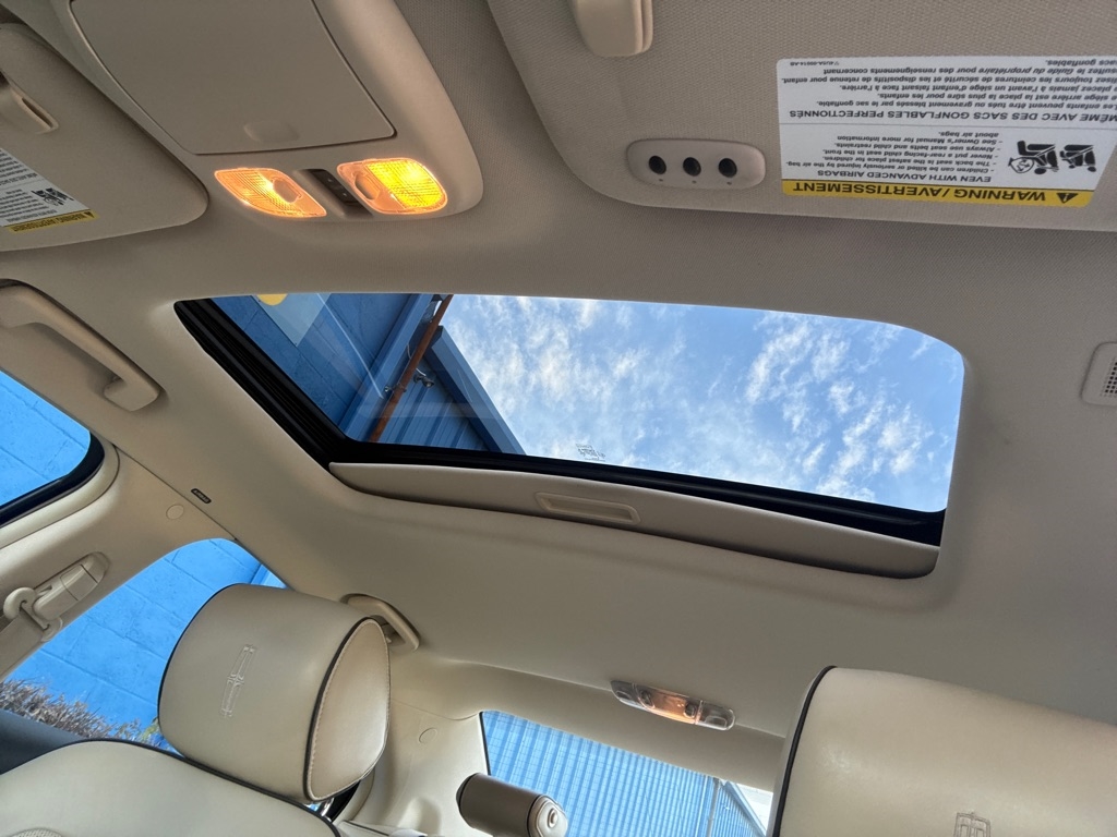 Lincoln MKZ 4dr Sdn Hybrid FWD 2012