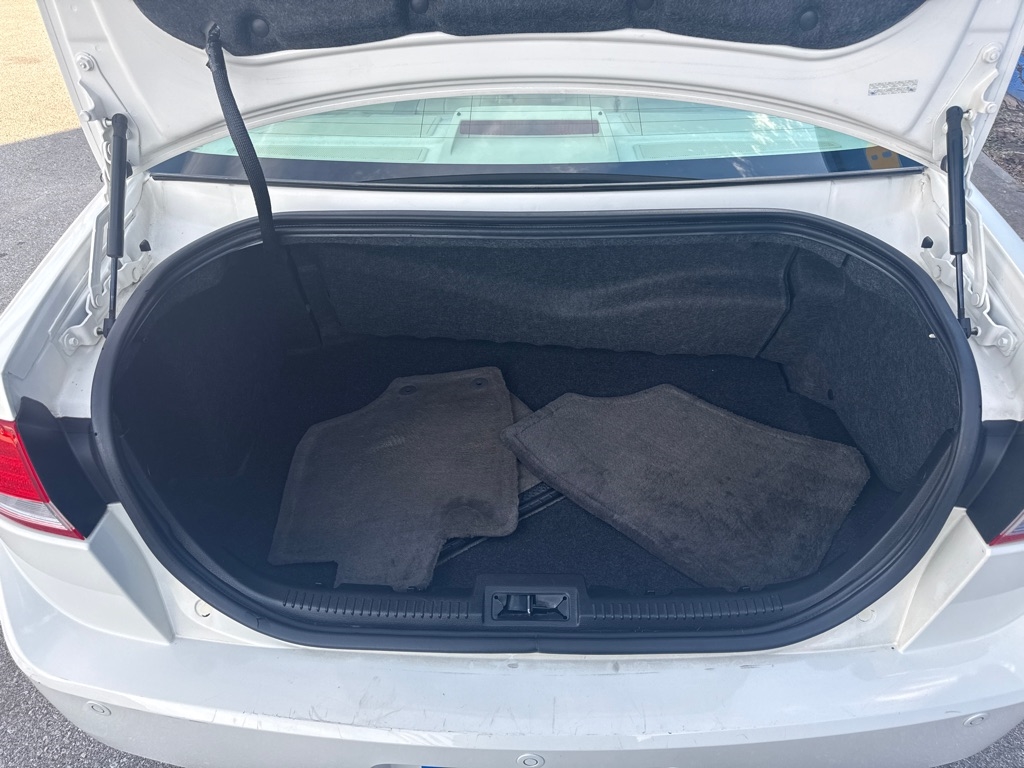 Lincoln MKZ 4dr Sdn Hybrid FWD 2012