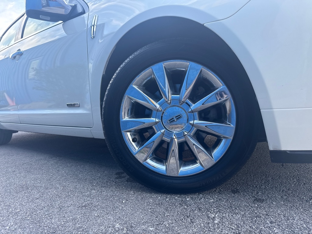 Lincoln MKZ 4dr Sdn Hybrid FWD 2012