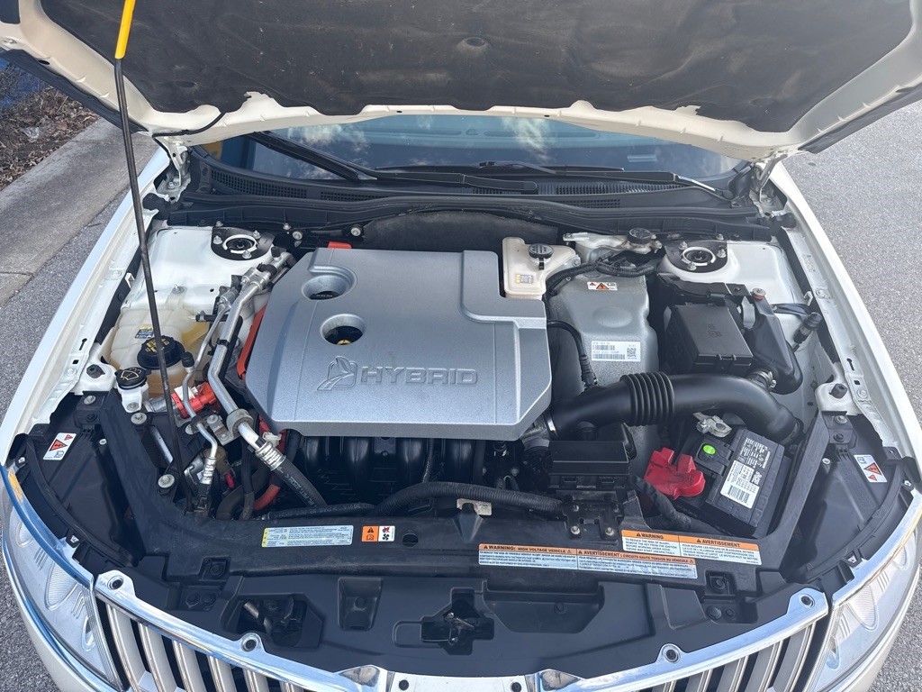 Lincoln MKZ 4dr Sdn Hybrid FWD 2012