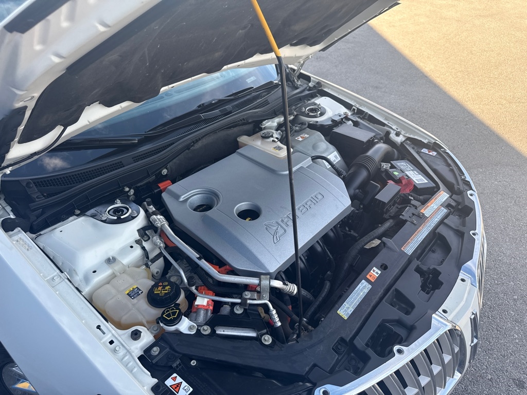 Lincoln MKZ 4dr Sdn Hybrid FWD 2012