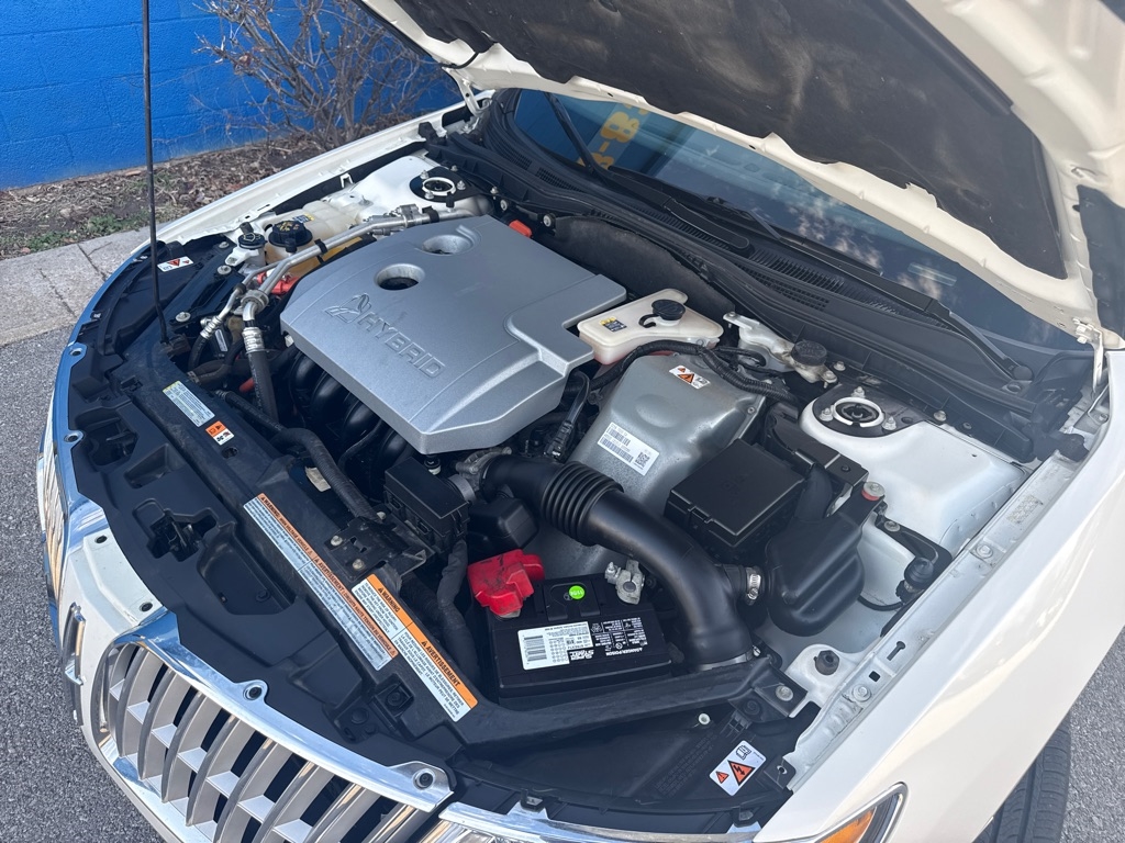 Lincoln MKZ 4dr Sdn Hybrid FWD 2012