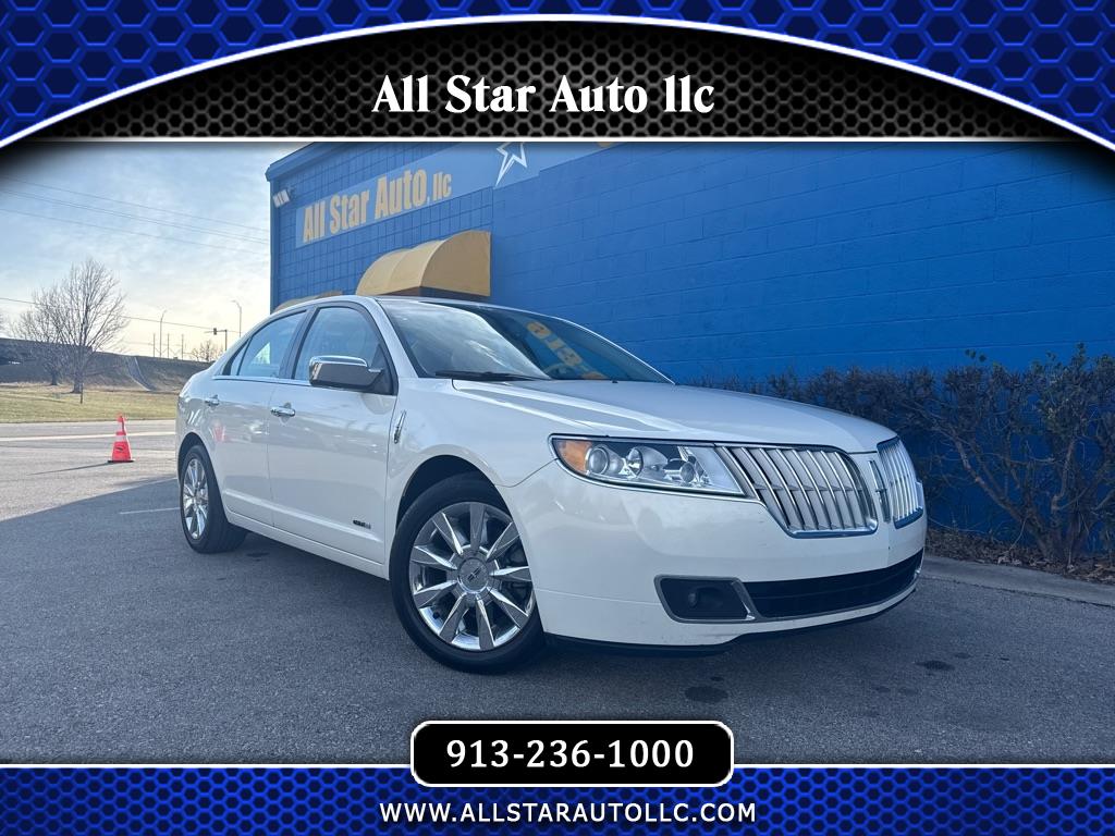 Lincoln MKZ 4dr Sdn Hybrid FWD 2012