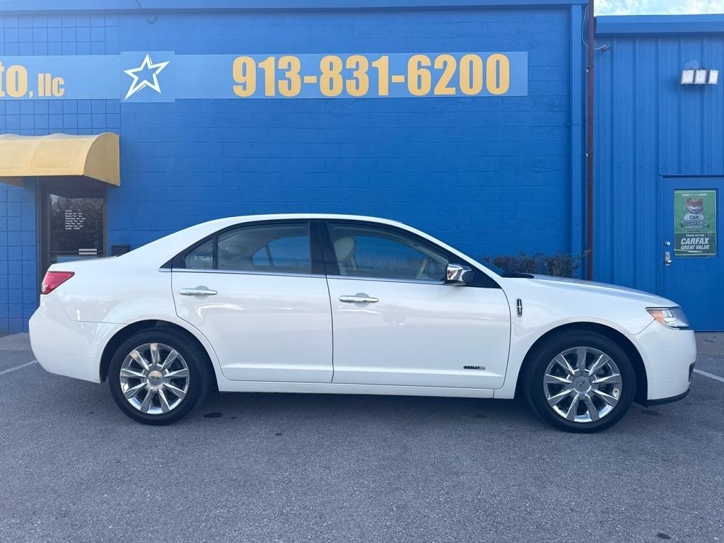 Lincoln MKZ 4dr Sdn Hybrid FWD 2012