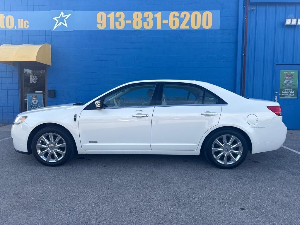 Lincoln MKZ 4dr Sdn Hybrid FWD 2012