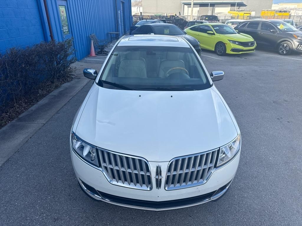 Lincoln MKZ 4dr Sdn Hybrid FWD 2012