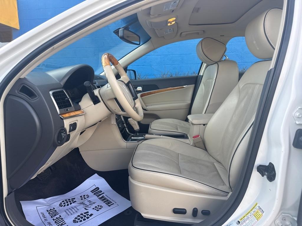 Lincoln MKZ 4dr Sdn Hybrid FWD 2012