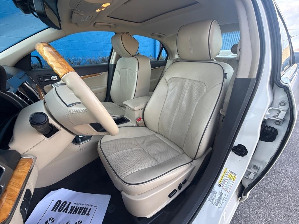 Lincoln MKZ 4dr Sdn Hybrid FWD 2012