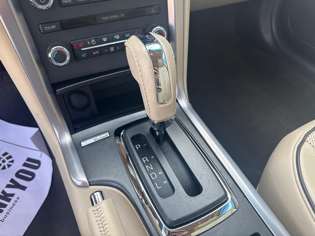 Lincoln MKZ 4dr Sdn Hybrid FWD 2012