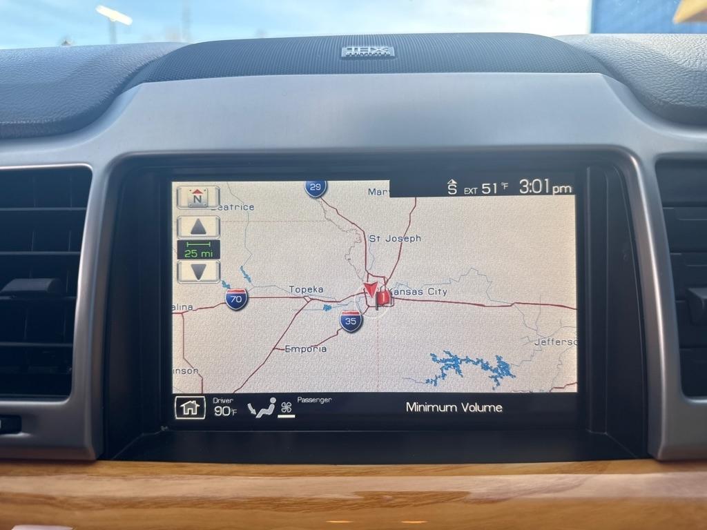 Lincoln MKZ 4dr Sdn Hybrid FWD 2012