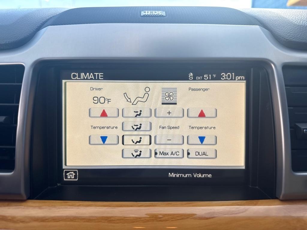 Lincoln MKZ 4dr Sdn Hybrid FWD 2012