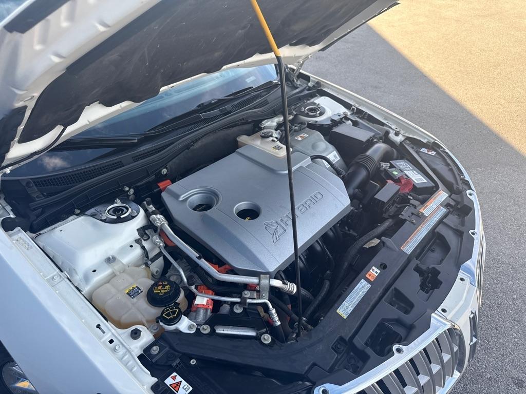 Lincoln MKZ 4dr Sdn Hybrid FWD 2012