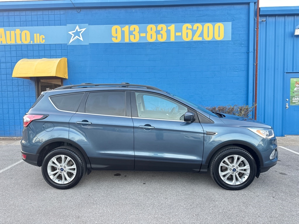 Ford Escape  2018
