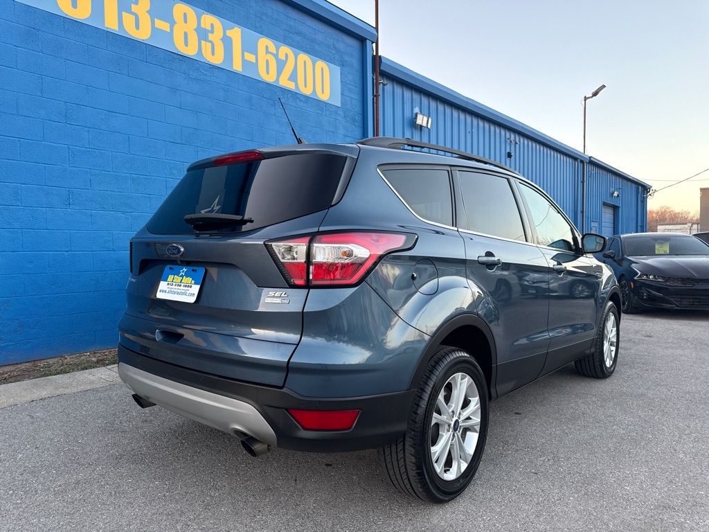 Ford Escape  2018