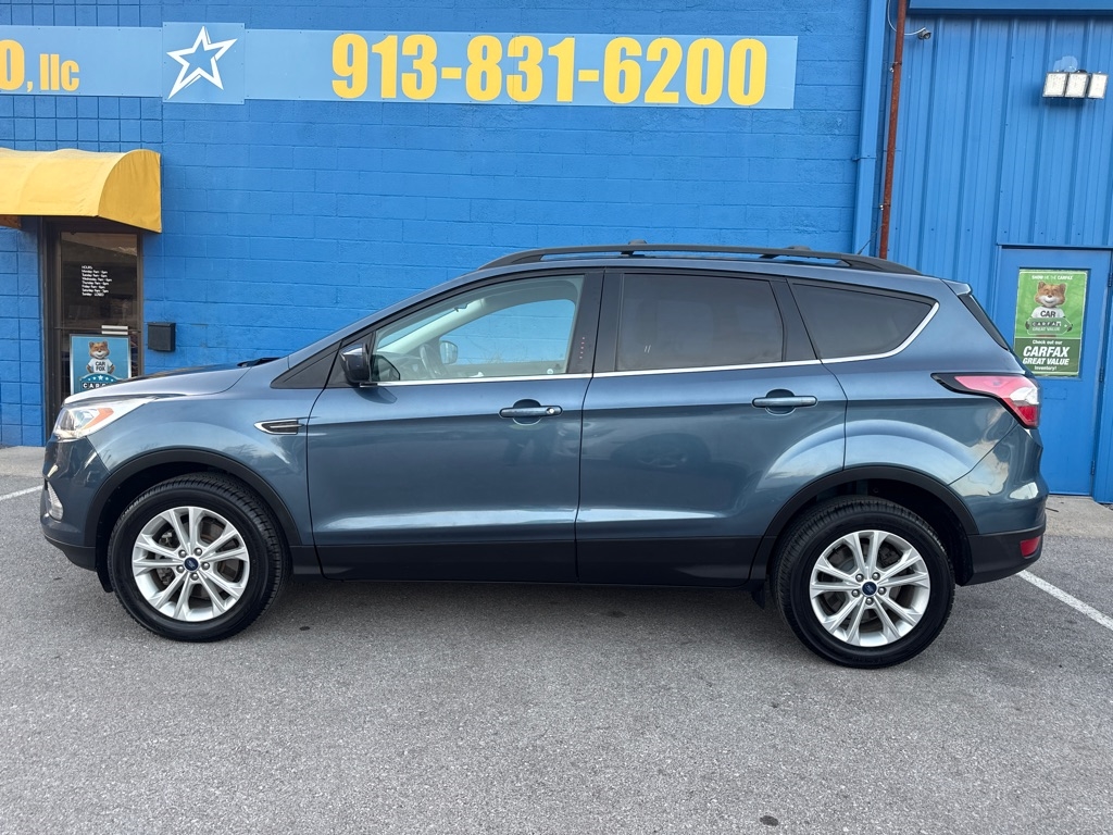 Ford Escape  2018