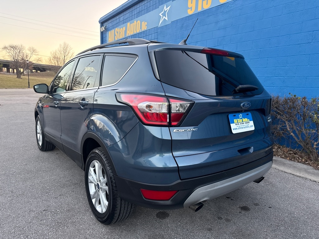 Ford Escape  2018
