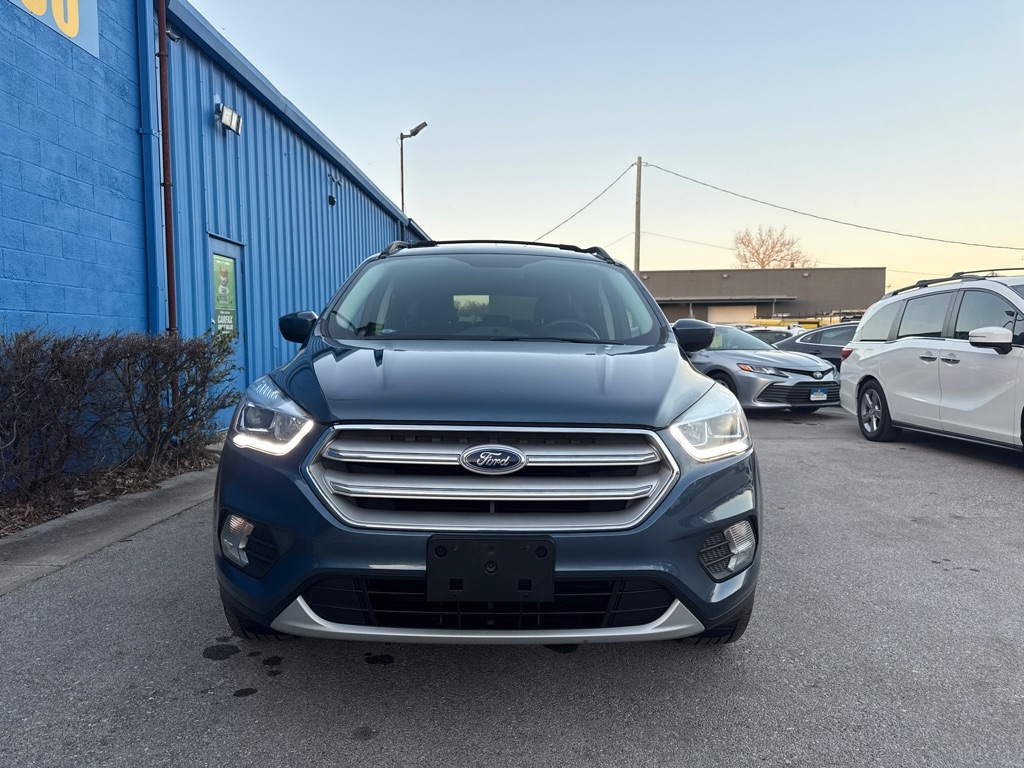 Ford Escape  2018