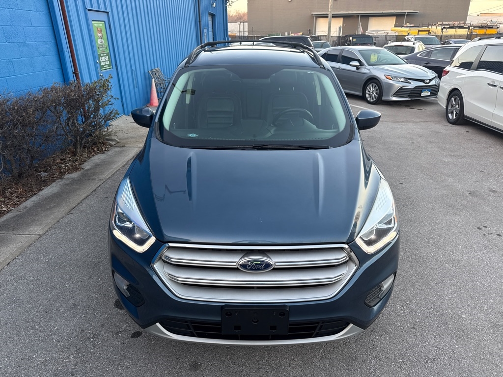 Ford Escape  2018