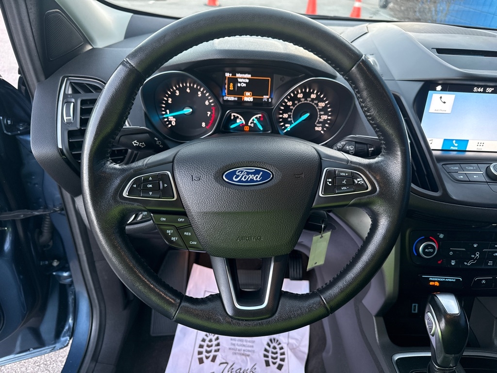 Ford Escape  2018