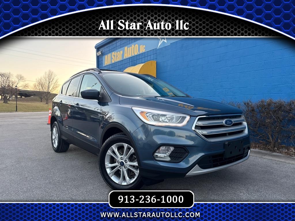2018 Ford Escape SEL