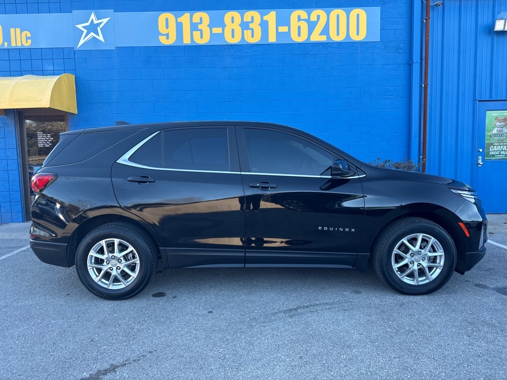 Chevrolet Equinox LT 4D SUV AWD 1.5T 2022