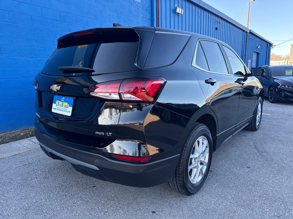 Chevrolet Equinox LT 4D SUV AWD 1.5T 2022