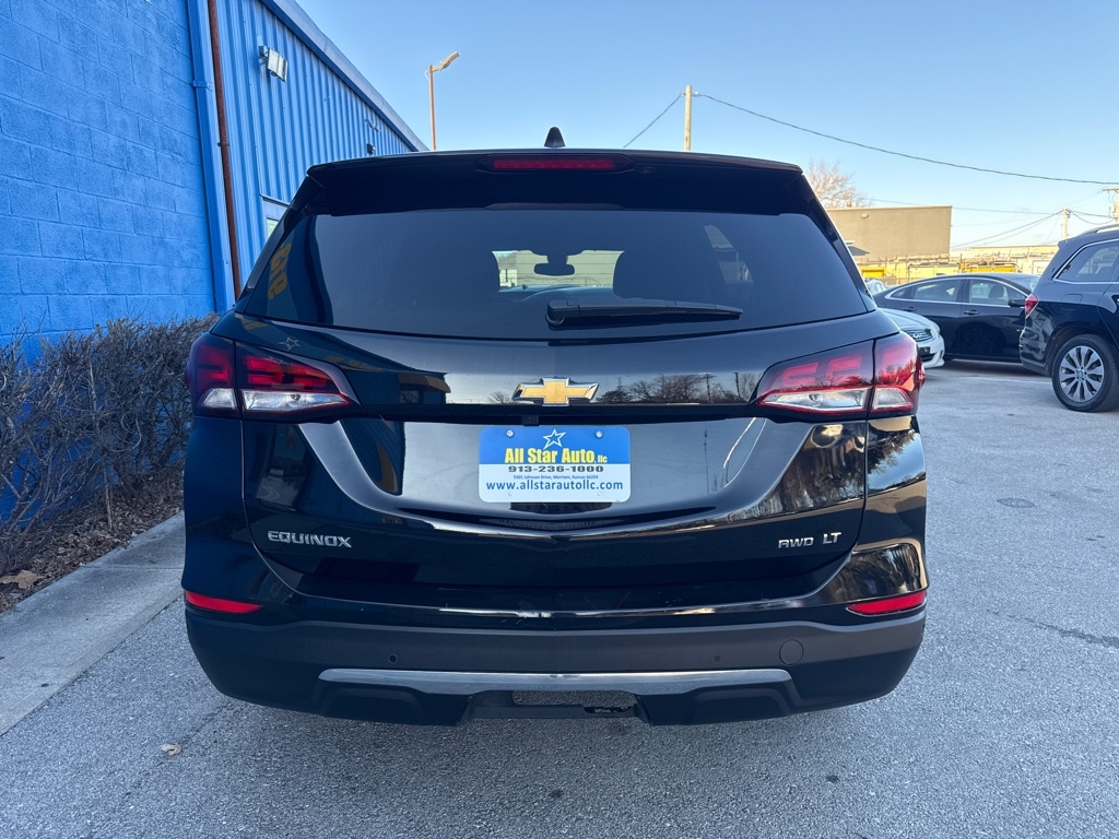 Chevrolet Equinox LT 4D SUV AWD 1.5T 2022