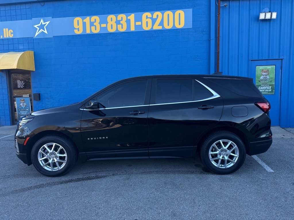 Chevrolet Equinox LT 4D SUV AWD 1.5T 2022