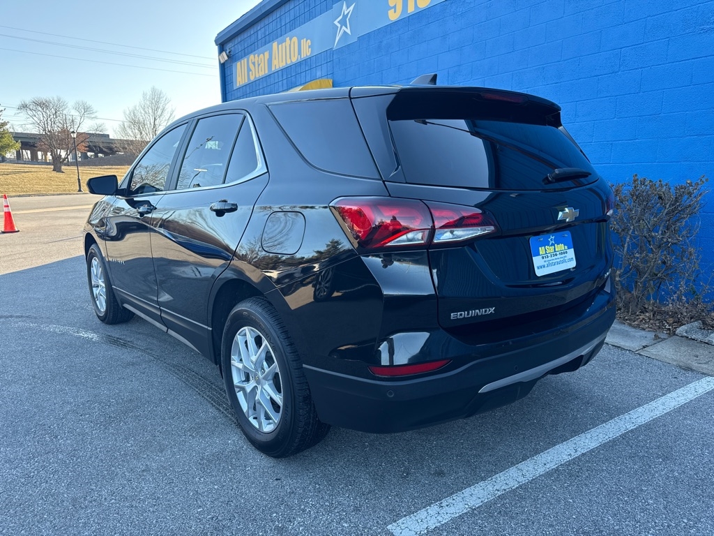 Chevrolet Equinox LT 4D SUV AWD 1.5T 2022